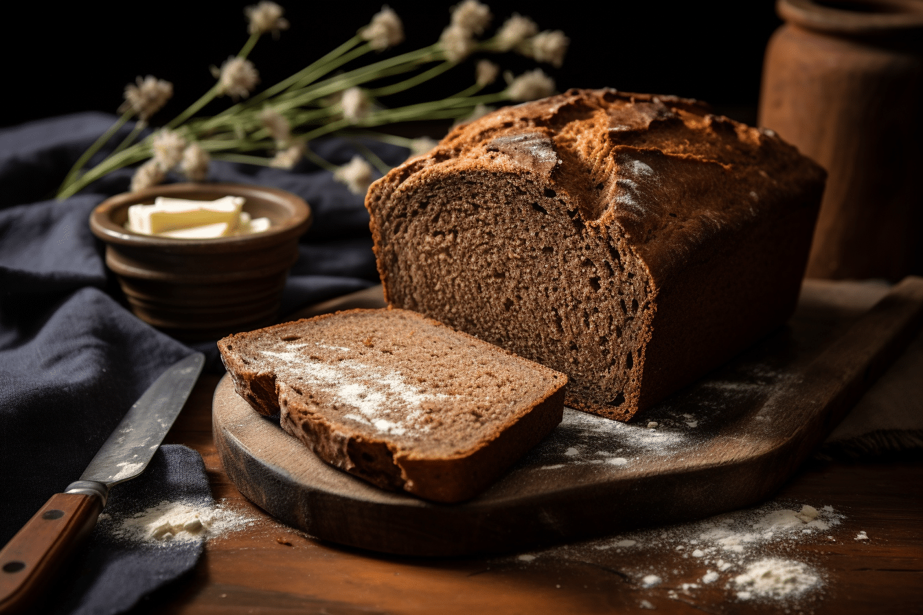 Hvor mange kalorier er der i lyst rugbrød?