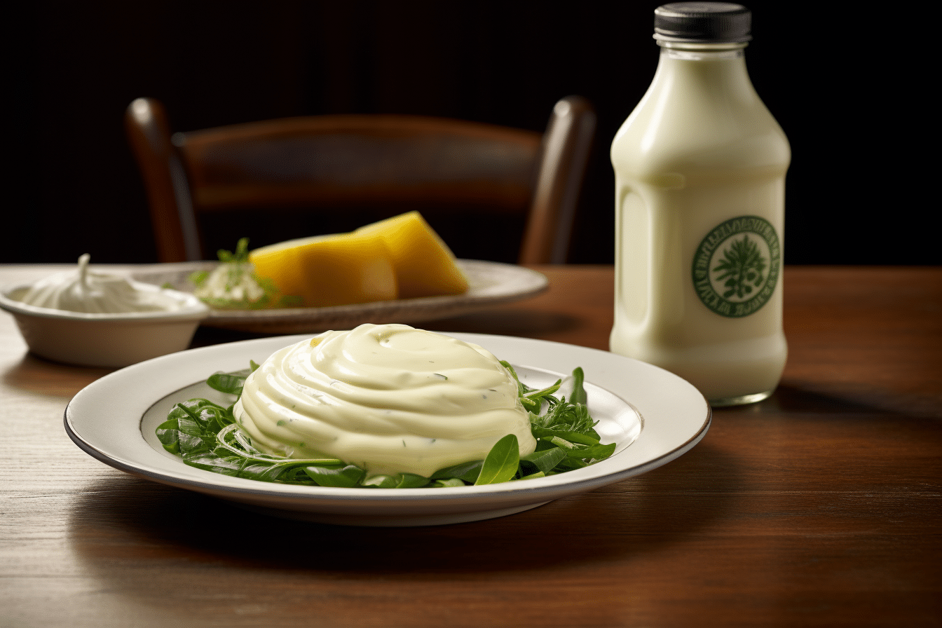 Hvor mange kalorier er der i mayonnaise?