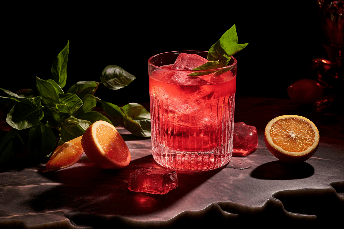 Hvor mange kalorier er der i Campari?