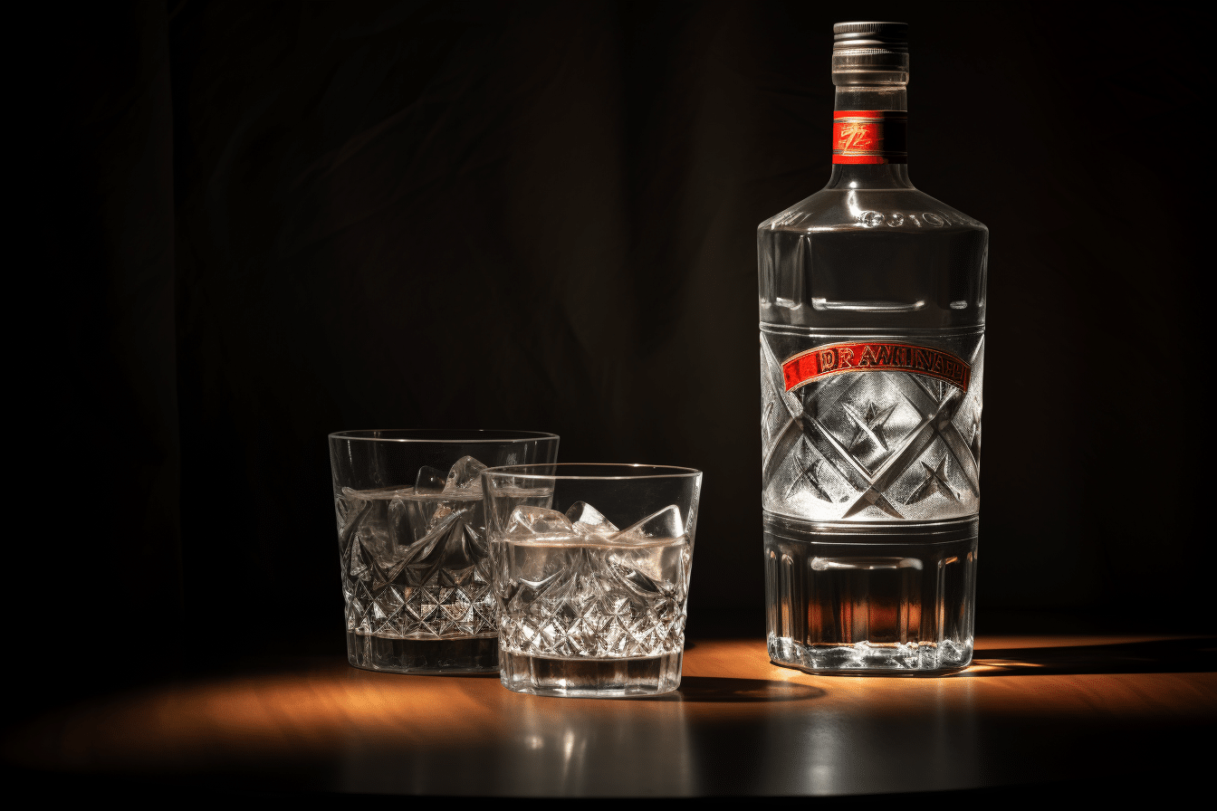 Hvor mange kalorier er der i en vodka?
