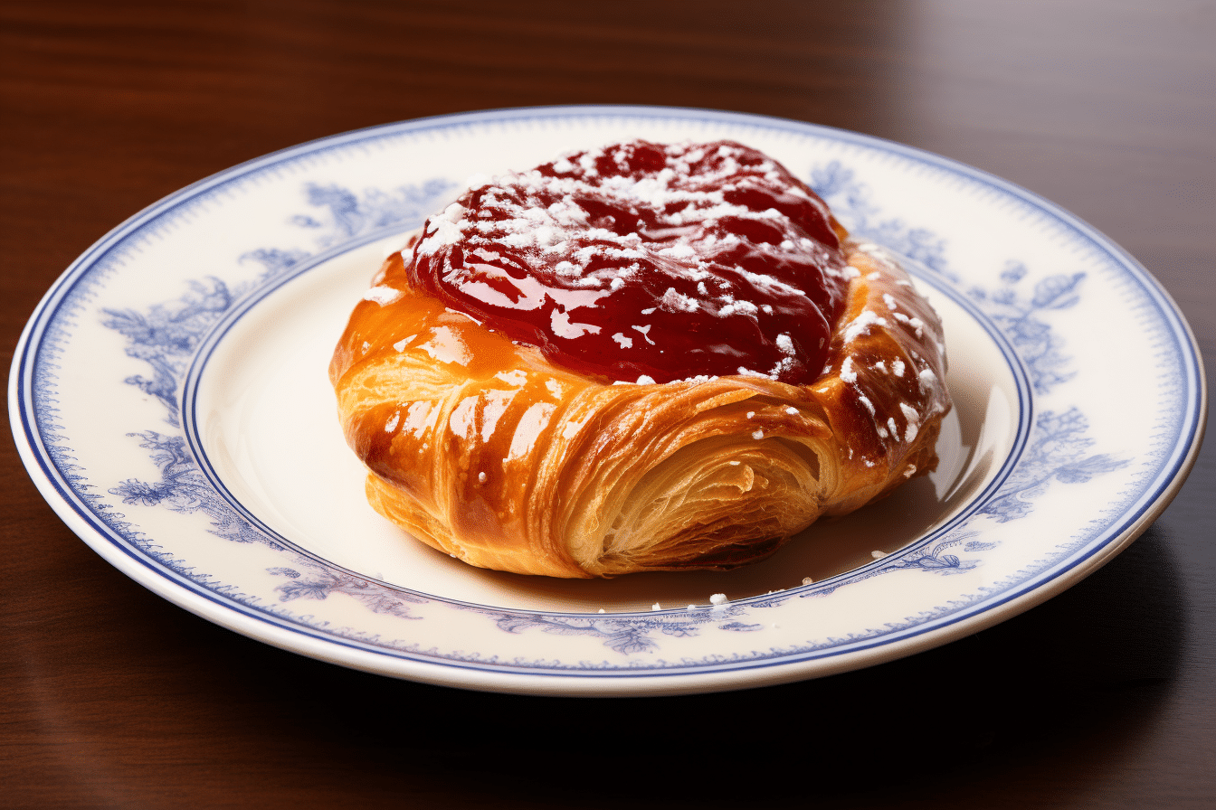 Hvor mange kalorier er der i et wienerbrød?