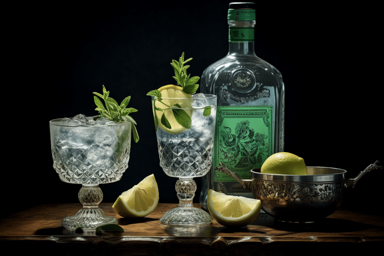 Hvor mange kalorier er der i en Gin and Tonic?