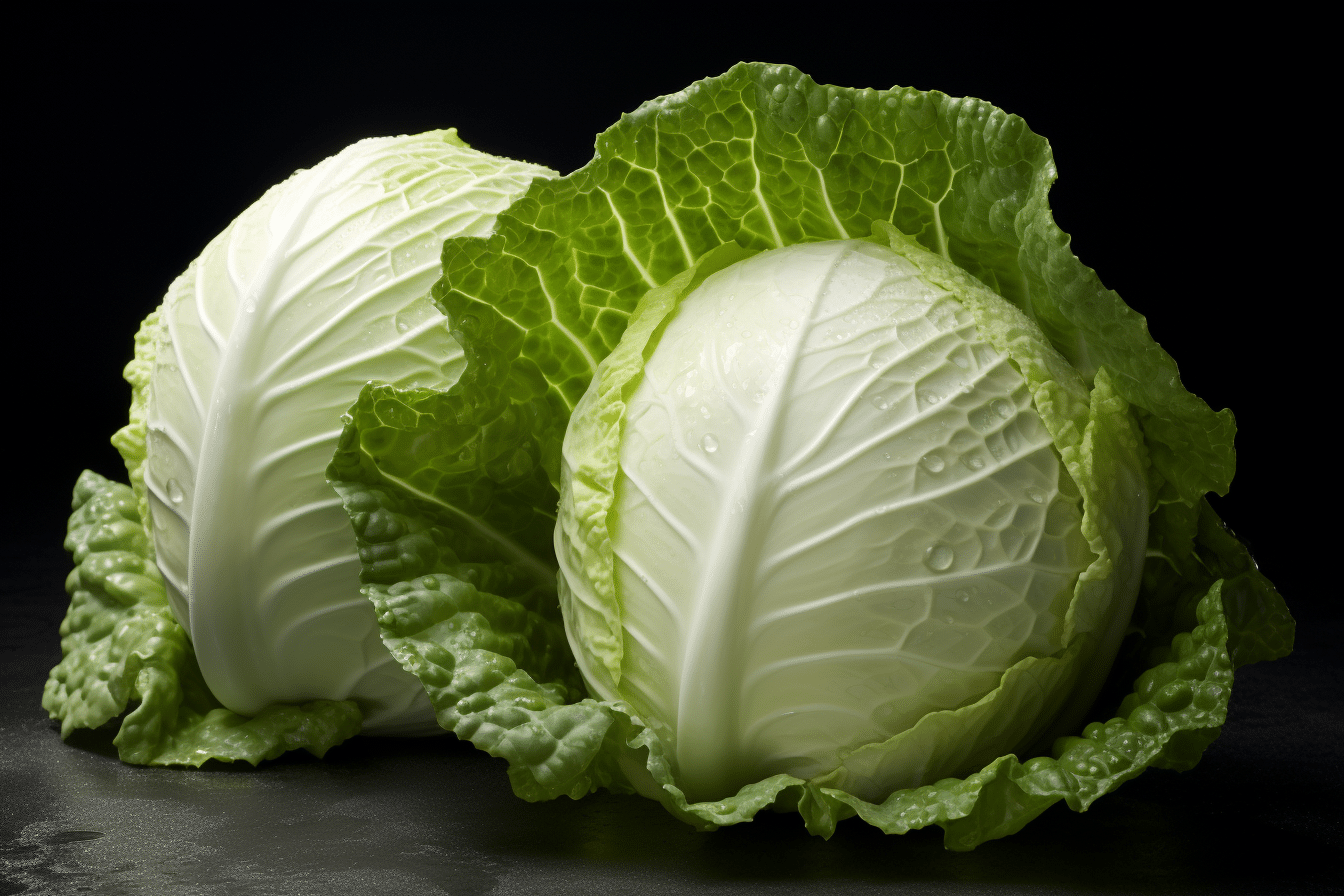 Hvor mange kalorier er der i hvidkål?