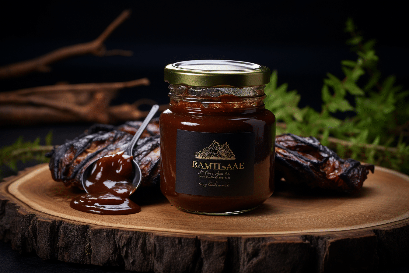 Hvor mange kalorier er der i en portion Sauce Barbeque?