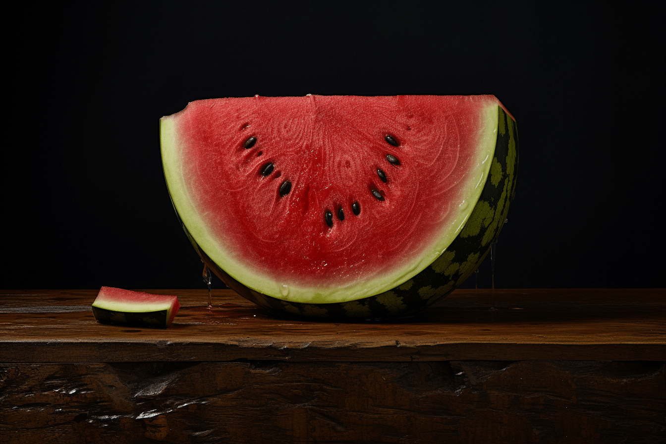 Hvor mange kalorier er der i en vandmelon?