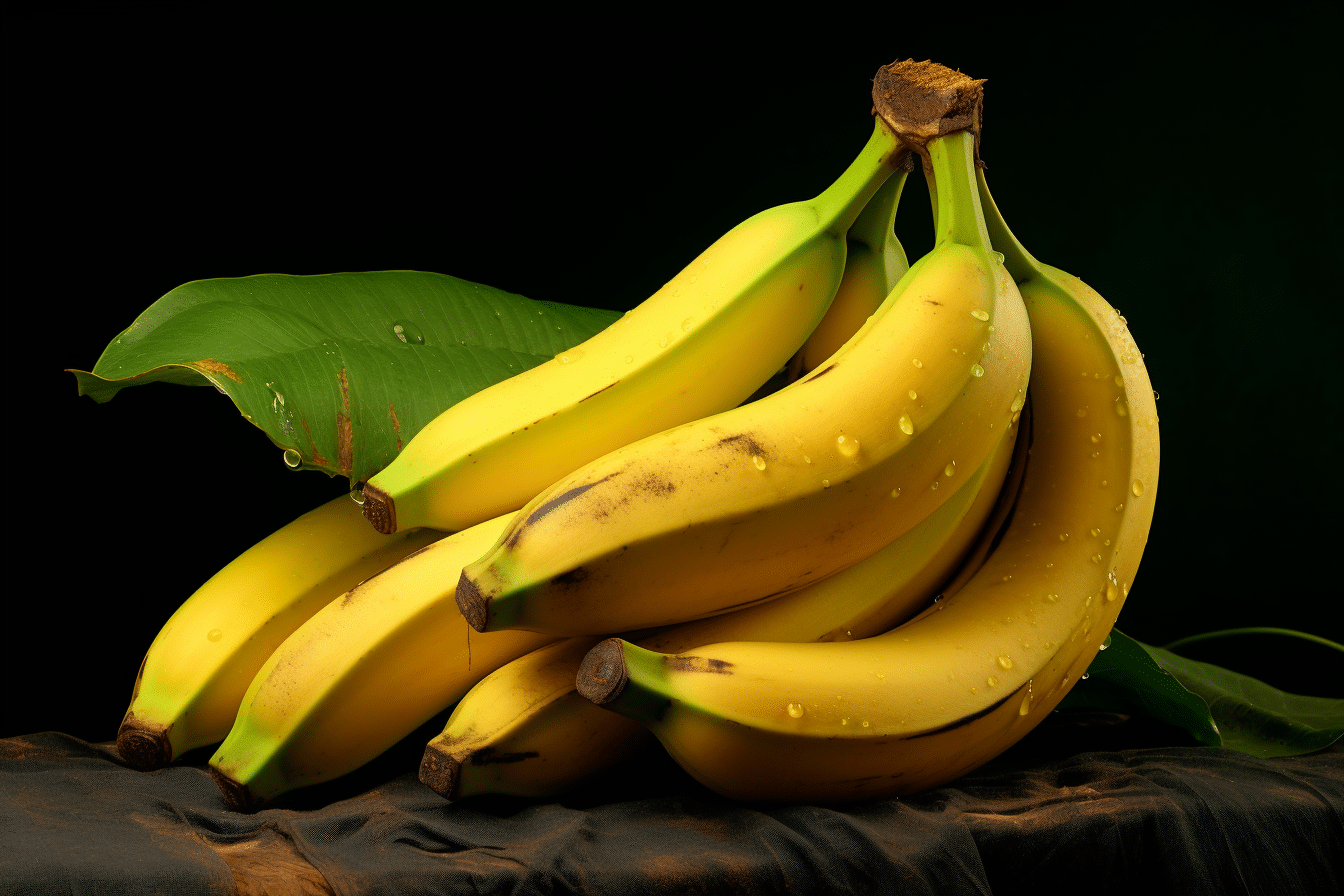 Hvor mange kalorier er der i en banan?