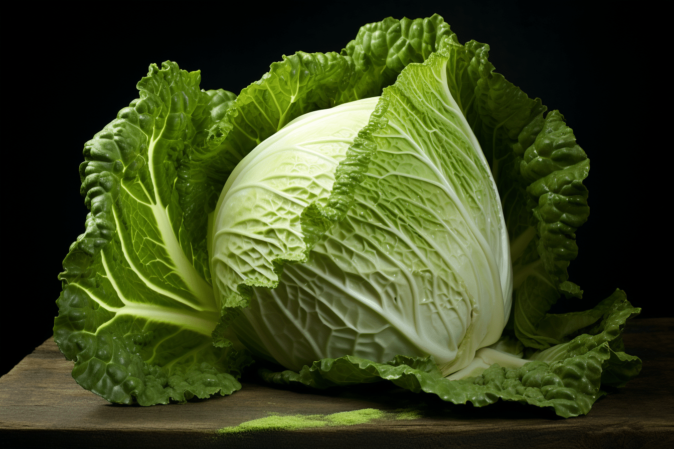 Hvor mange kalorier er der i spidskål?