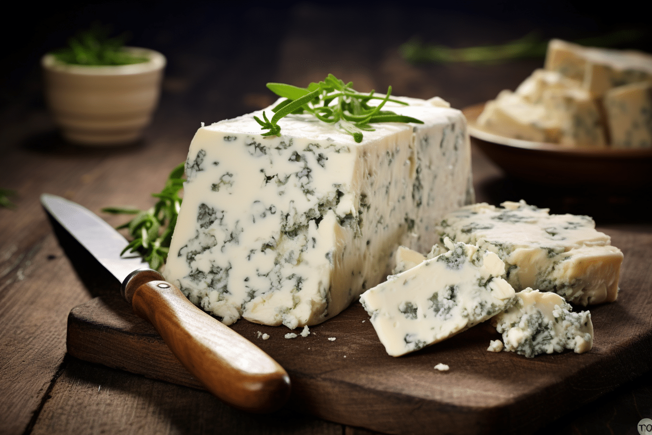 Hvor mange kalorier er der i Roquefort 50+?
