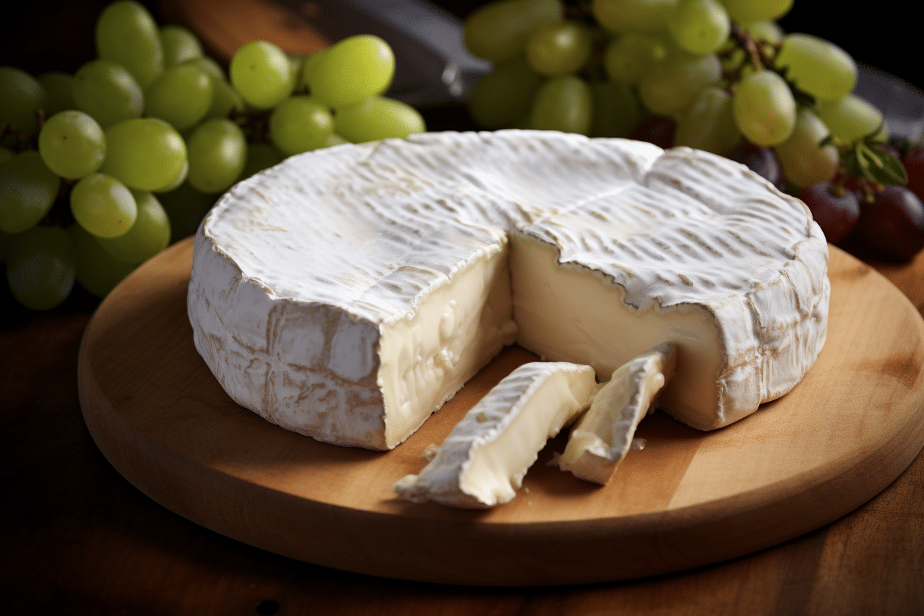 Hvor mange kalorier er der i Brie 60+?