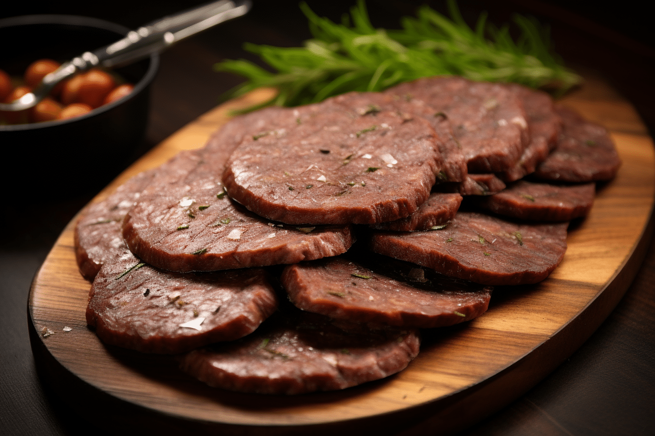 Hvor mange kalorier er der i leverpølse pålæg?