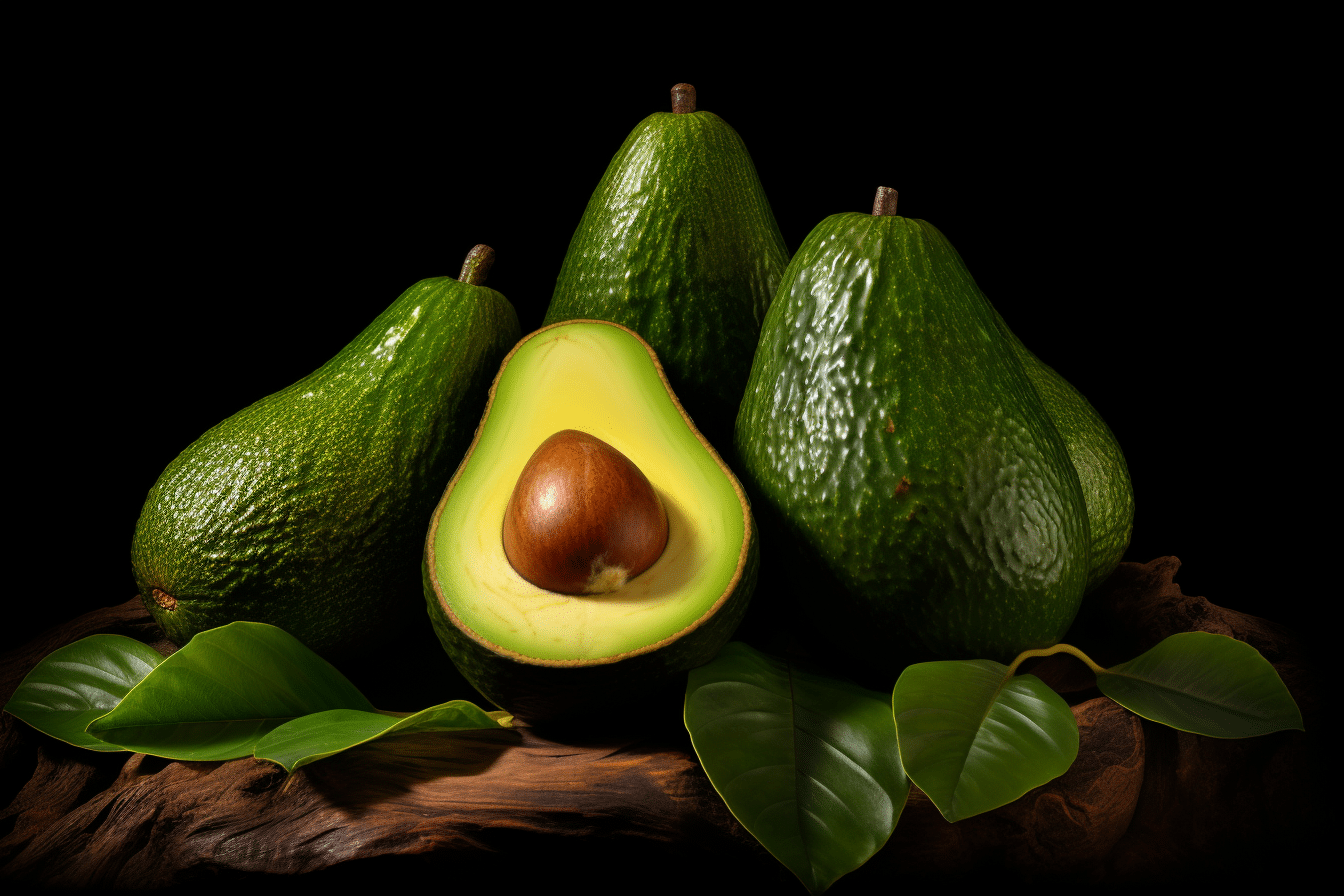 Hvor mange kalorier er der i en avocado?