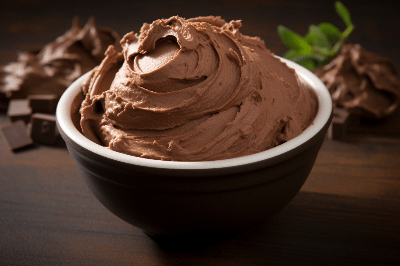 Hvor mange kalorier er der i chokoladefløde?