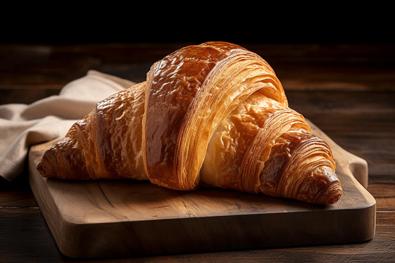 Hvor mange kalorier er der i en croissant?