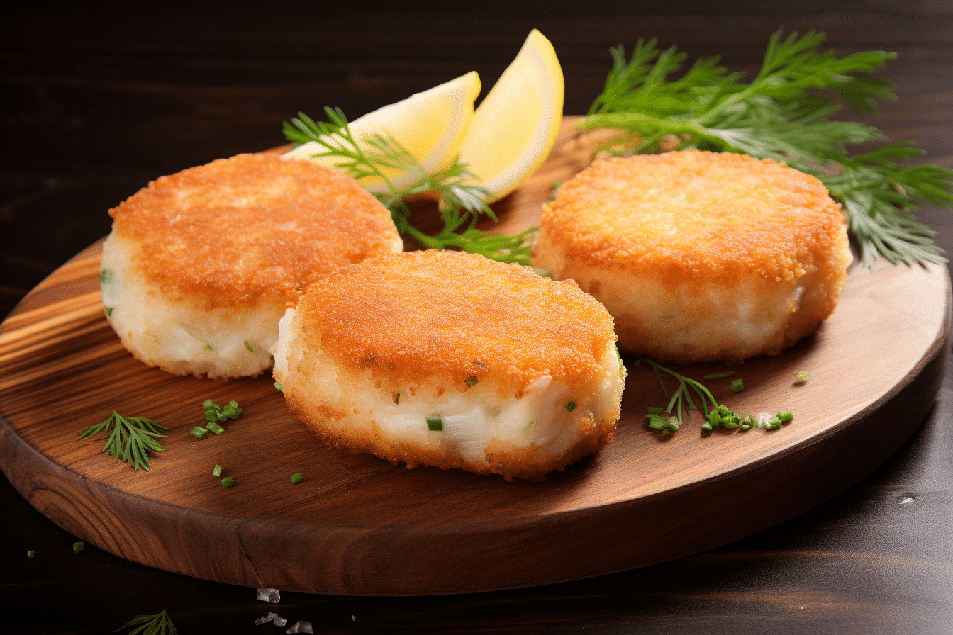 Hvor mange kalorier er der i en fiskefrikadelle?