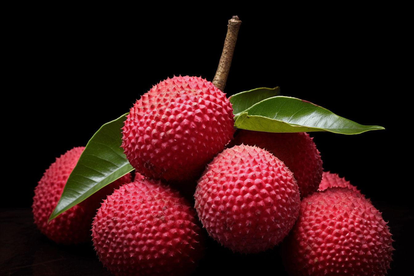 Hvor mange kalorier er der i en Litchi?