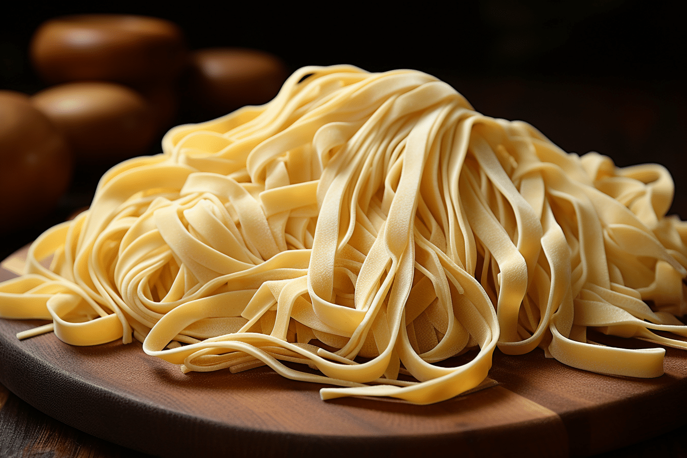 Hvor mange kalorier er der i en portion pasta?