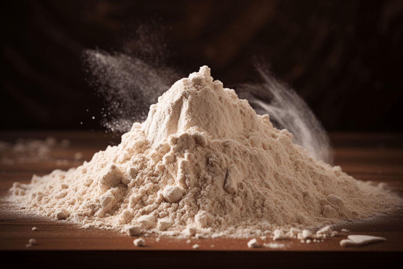 Hvor mange kalorier er der i valleproteinpulver?