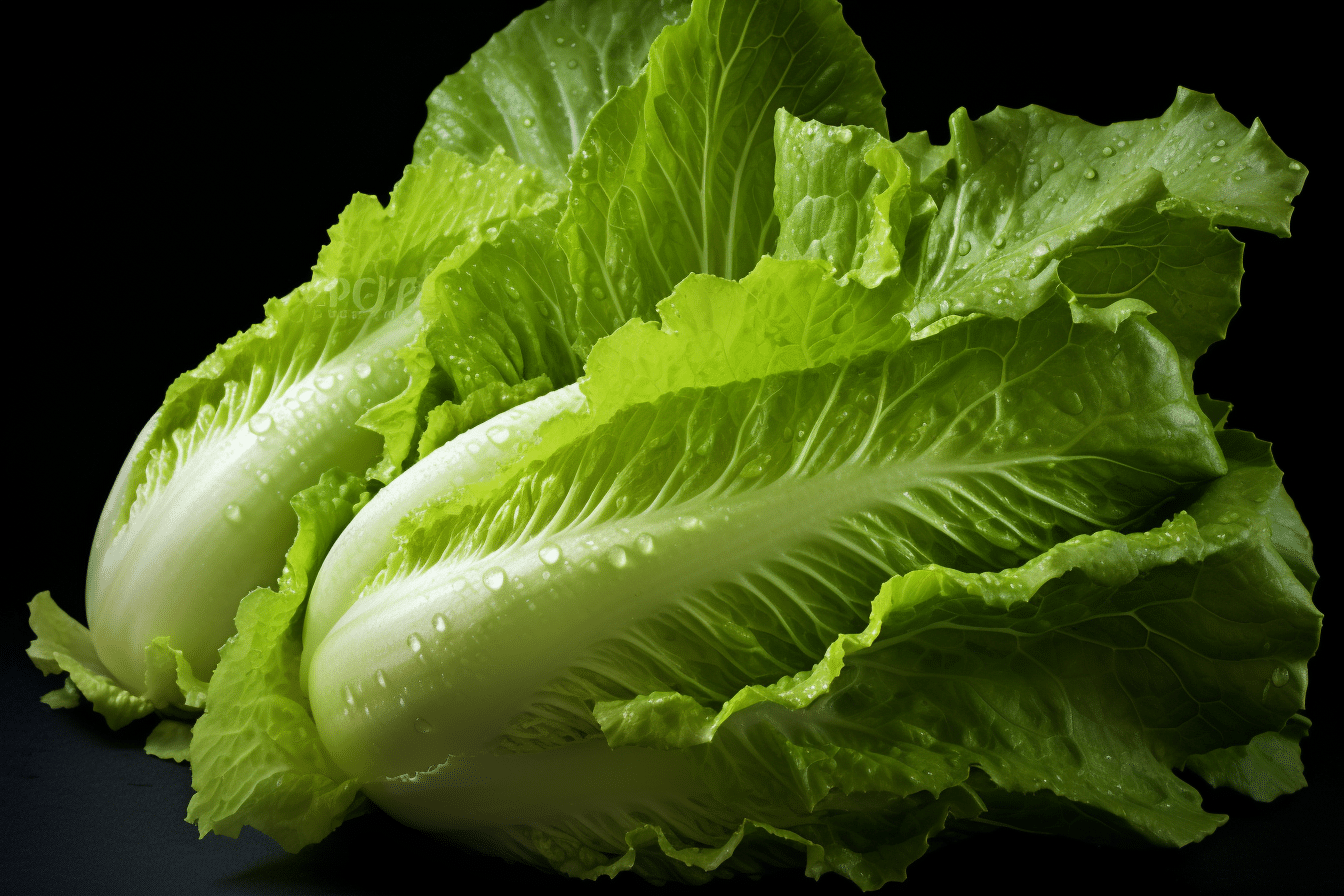 Hvor mange kalorier er der i Salat Romaine romersk?