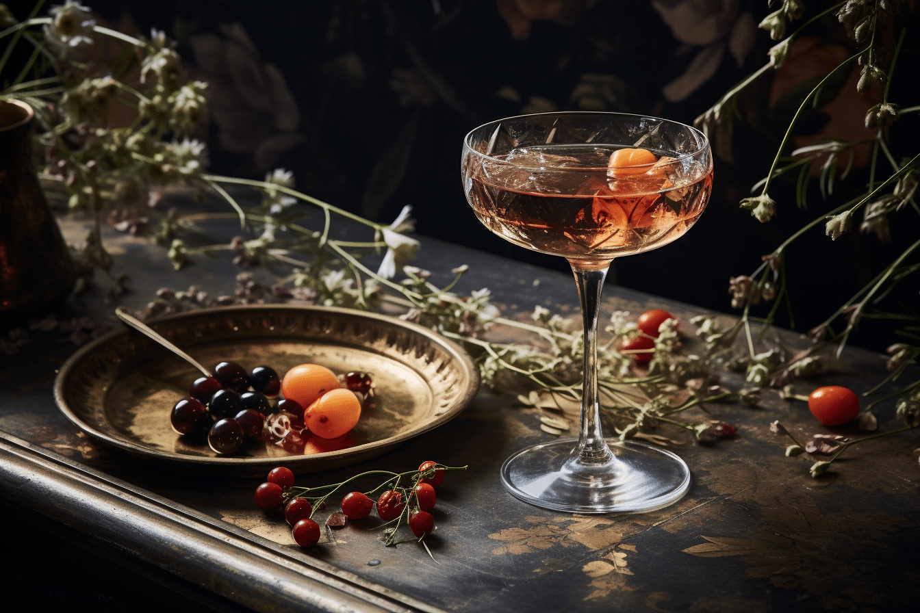 Hvor mange kalorier er der i Vermouth sød?