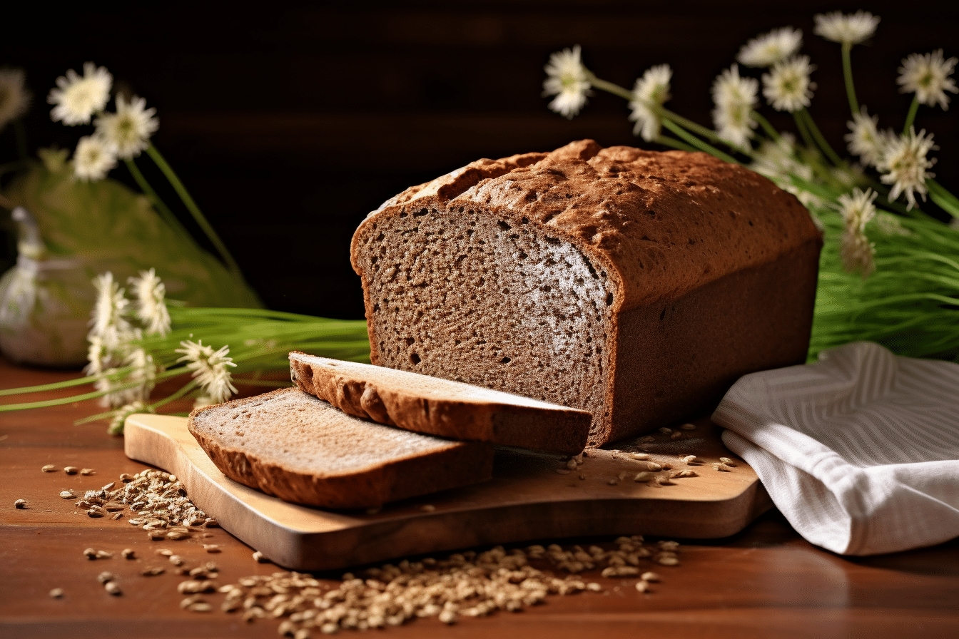 Hvor mange kalorier er der i groft fiberbrød?
