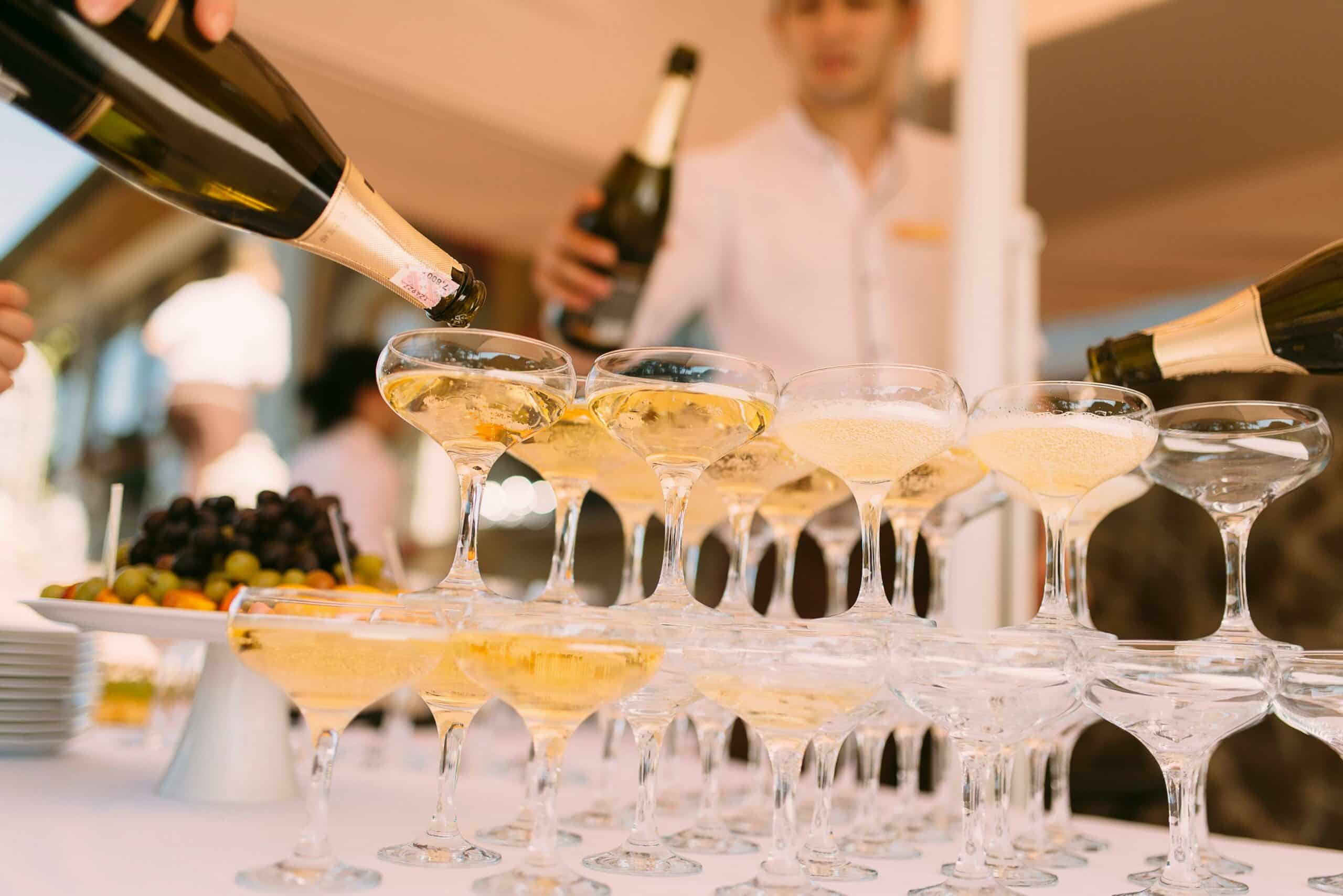 Sådan køber du champagne til enhver lejlighed